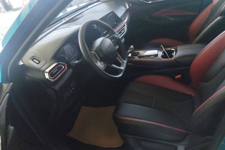 Used CHANGAN OSHAN X5 2021 1.5T DCT Prestige Edition Left Front Seat