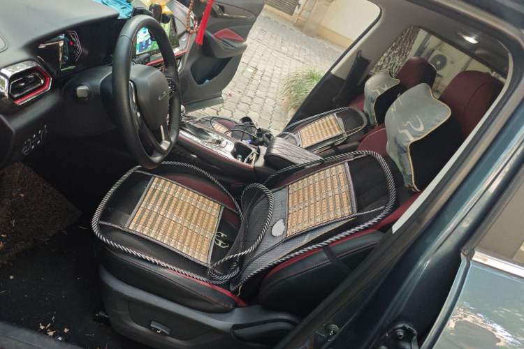 Used CHANGAN OSHAN X5 2021 1.5T DCT Flagship Edition Left Front Seat