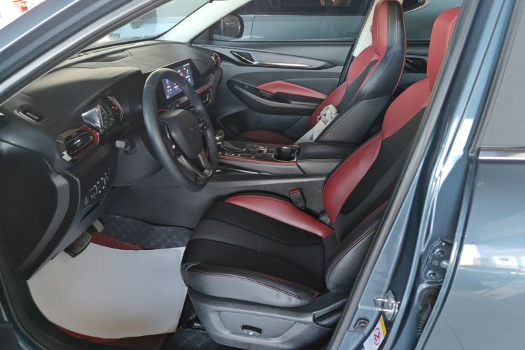 Used CHANGAN OSHAN X5 2021 1.5T DCT Flagship Edition Left Front Seat