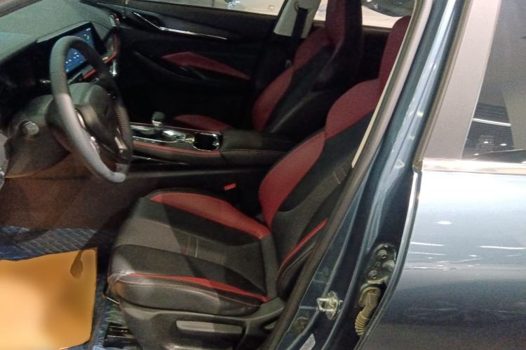 Used CHANGAN OSHAN X5 2021 1.5T DCT Luxury Edition Left Front Seat