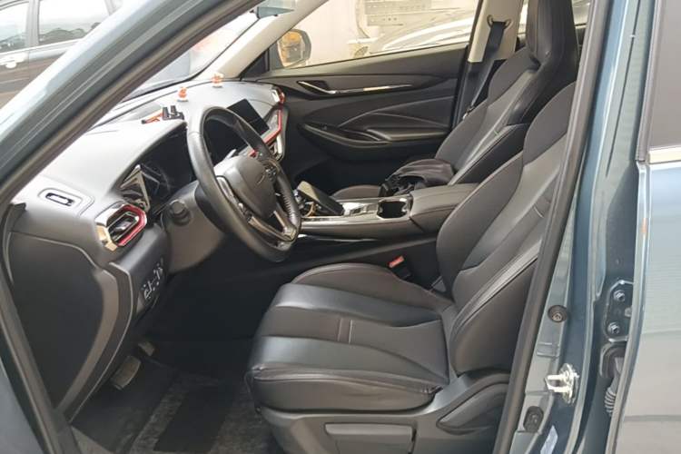 Used CHANGAN OSHAN X5 2021 1.5T DCT Luxury Edition Left Front Seat