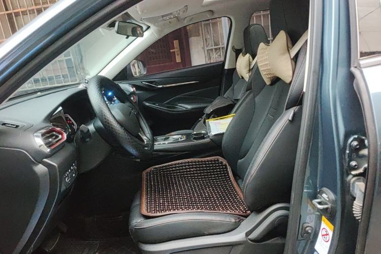 Used CHANGAN OSHAN X5 2021 1.6L CVT Flagship Model Left Front Seat