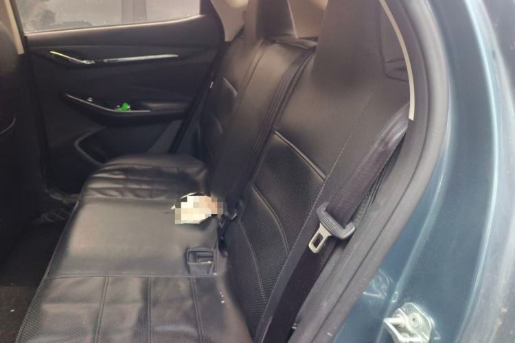 Used CHANGAN OSHAN X5 2021 1.5T DCT Prestige Edition Left Rear Seat