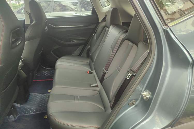 Used CHANGAN OSHAN X5 2021 1.6L CVT Luxury Model Left Rear Seat