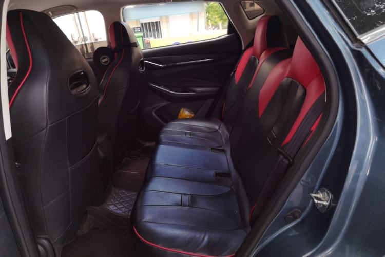 Used CHANGAN OSHAN X5 2021 Revised Version 1.6L CVT Luxury Edition Left Rear Seat
