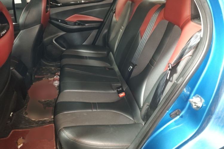 Used CHANGAN OSHAN X5 2021 1.5T DCT Luxury Edition Left Rear Seat