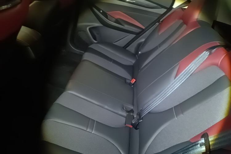 Used CHANGAN OSHAN X5 2021 Revised Version 1.5T DCT Luxury Edition Left Rear Seat