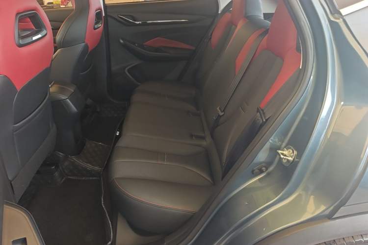 Used CHANGAN OSHAN X5 2021 1.5T DCT Flagship Edition Left Rear Seat