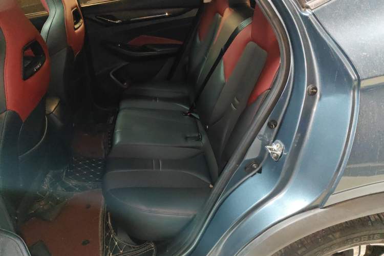 Used CHANGAN OSHAN X5 2021 1.5T DCT Prestige Edition Left Rear Seat