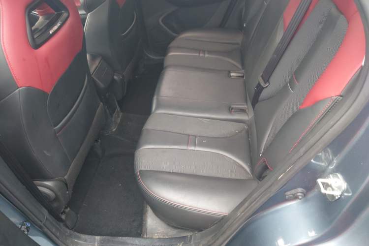 Used CHANGAN OSHAN X5 2021 1.5T DCT Luxury Edition Left Rear Seat