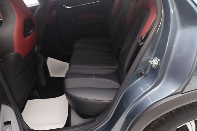 Used CHANGAN OSHAN X5 2021 1.5T DCT Prestige Edition Left Rear Seat