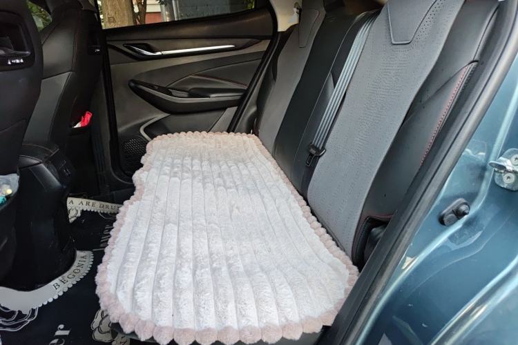 Used CHANGAN OSHAN X5 2021 1.6L CVT Luxury Model Left Rear Seat