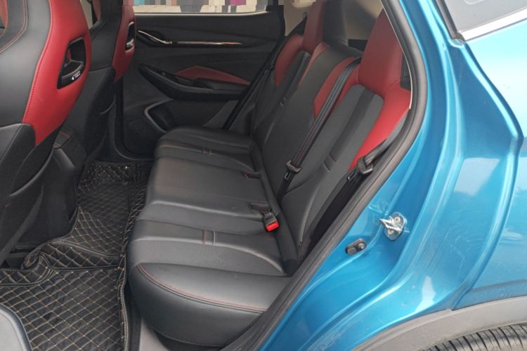 Used CHANGAN OSHAN X5 2021 1.5T DCT Flagship Edition Left Rear Seat