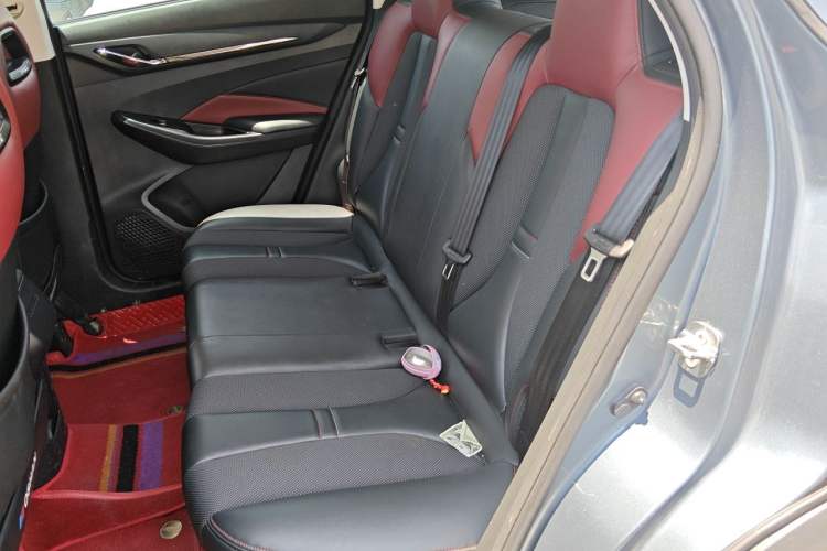 Used CHANGAN OSHAN X5 2021 1.5T DCT Flagship Edition Left Rear Seat