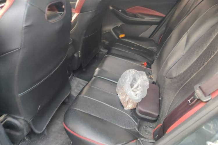 Used CHANGAN OSHAN X5 2021 1.5T DCT Prestige Edition Left Rear Seat