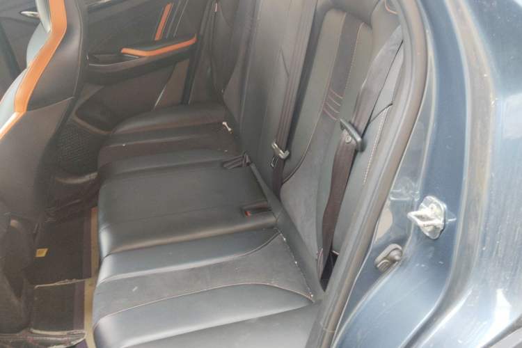 Used CHANGAN OSHAN X5 2021 1.5T DCT Prestige Edition Left Rear Seat