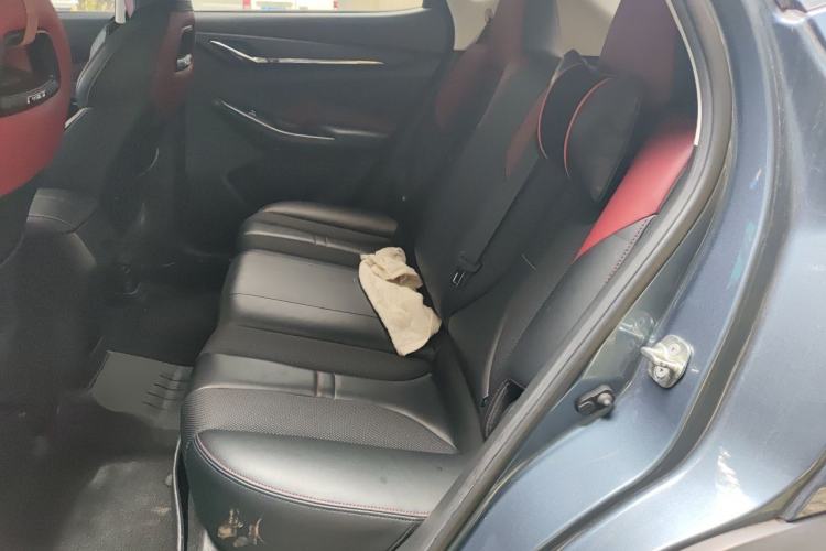Used CHANGAN OSHAN X5 2021 1.5T DCT Prestige Edition Left Rear Seat