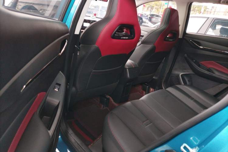 Used CHANGAN OSHAN X5 2021 1.5T DCT Flagship Edition Left Rear Seat