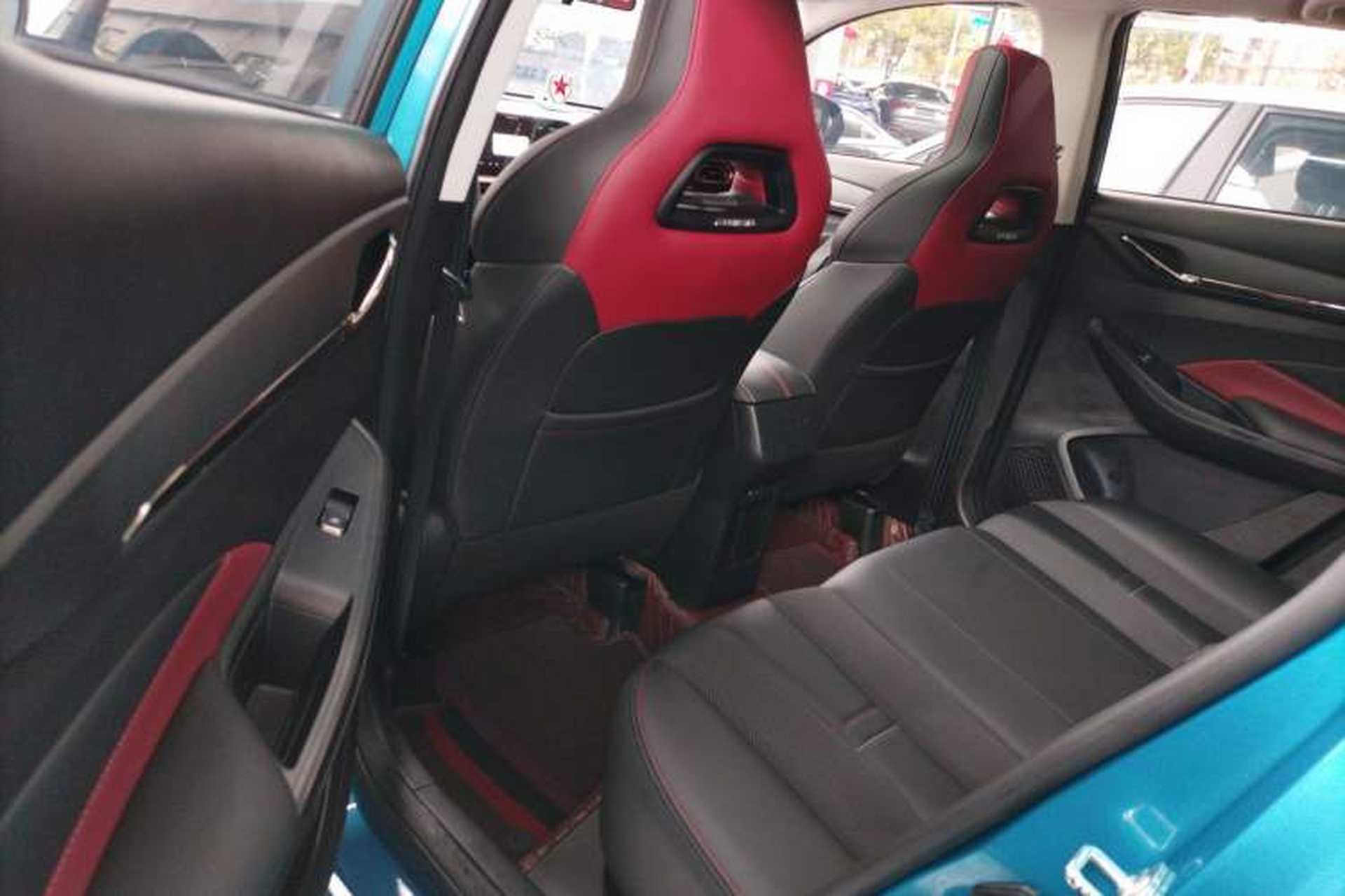 Used CHANGAN OSHAN X5 2021 1.5T DCT Flagship Edition Left Rear Seat