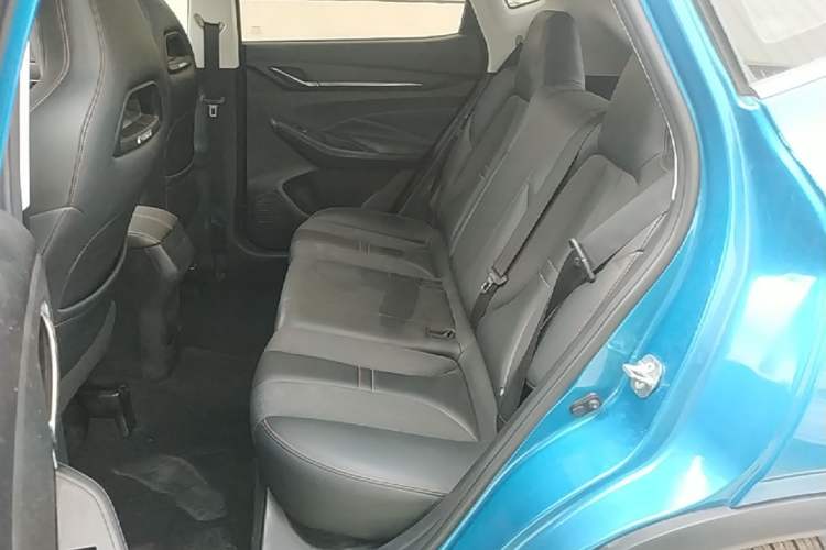 Used CHANGAN OSHAN X5 2021 1.5T DCT Flagship Edition Left Rear Seat