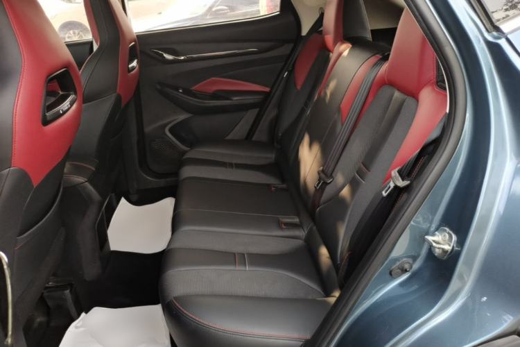Used CHANGAN OSHAN X5 2021 1.5T DCT Luxury Edition Left Rear Seat