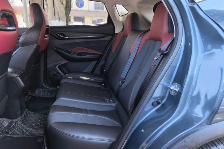 Used CHANGAN OSHAN X5 2021 1.5T DCT Flagship Edition Left Rear Seat