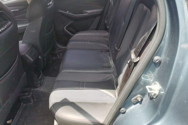 Used CHANGAN OSHAN X5 2021 1.6L CVT Comfort Model Left Rear Seat