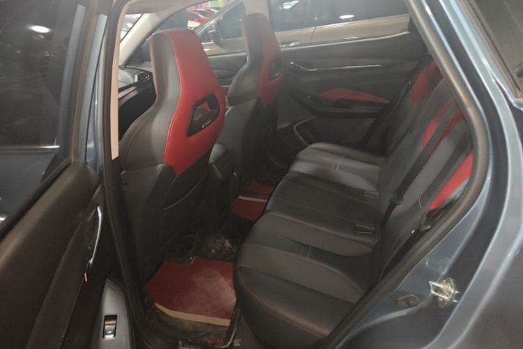 Used CHANGAN OSHAN X5 2021 Revised Version 1.5T DCT Luxury Edition Left Rear Seat