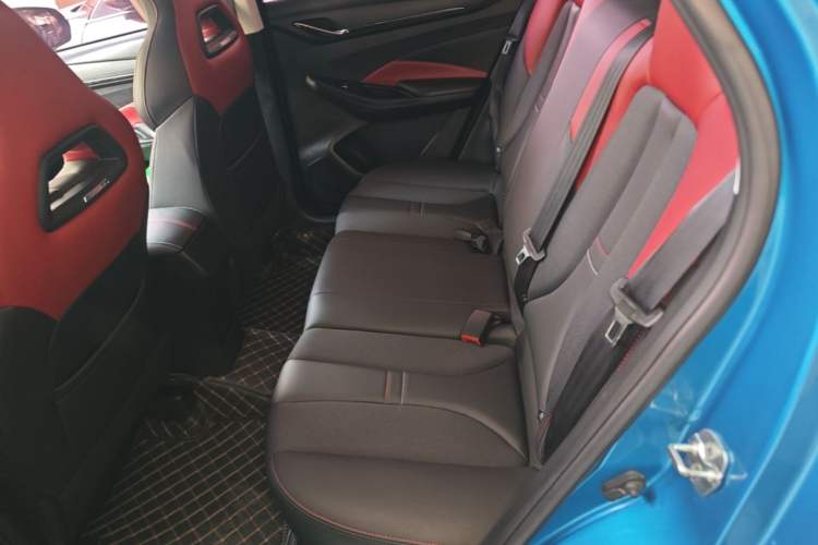 Used CHANGAN OSHAN X5 2021 1.5T DCT Flagship Edition Left Rear Seat