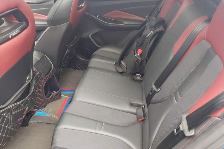 Used CHANGAN OSHAN X5 2021 1.5T DCT Flagship Edition Left Rear Seat