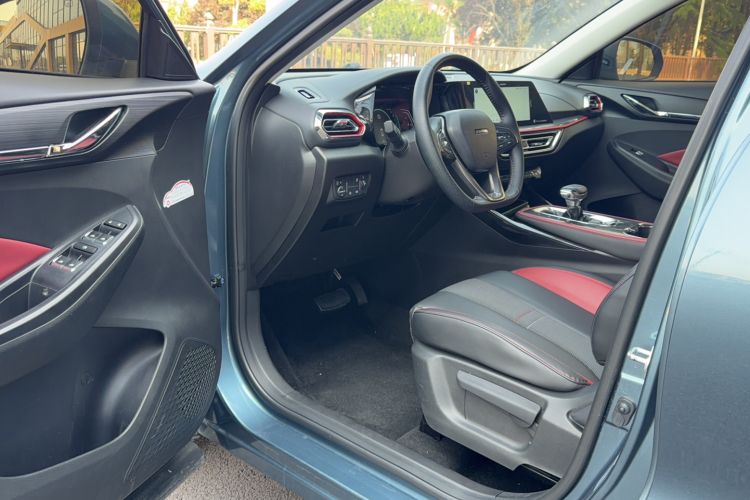 Used CHANGAN OSHAN X5 2021 1.5T DCT Prestige Edition Left Rear Seat