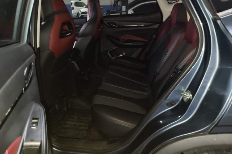 Used CHANGAN OSHAN X5 2021 1.5T DCT Flagship Edition Left Rear Seat