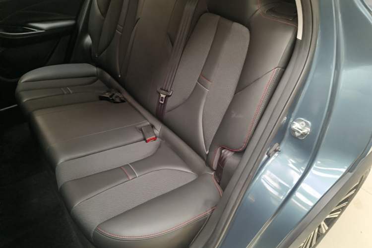 Used CHANGAN OSHAN X5 2021 1.6L CVT Comfort Model Left Rear Seat