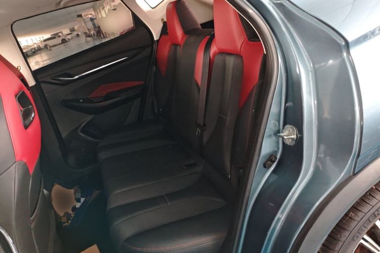 Used CHANGAN OSHAN X5 2021 Revised Version 1.5T DCT Luxury Edition Left Rear Seat