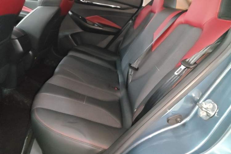 Used CHANGAN OSHAN X5 2021 Revised Version 1.5T DCT Luxury Edition Left Rear Seat