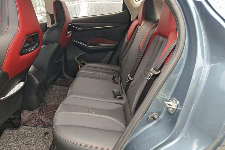 Used CHANGAN OSHAN X5 2021 1.5T DCT Flagship Edition Left Rear Seat