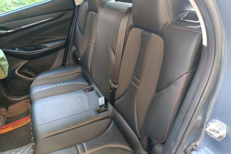 Used CHANGAN OSHAN X5 2021 1.5T DCT Prestige Edition Left Rear Seat