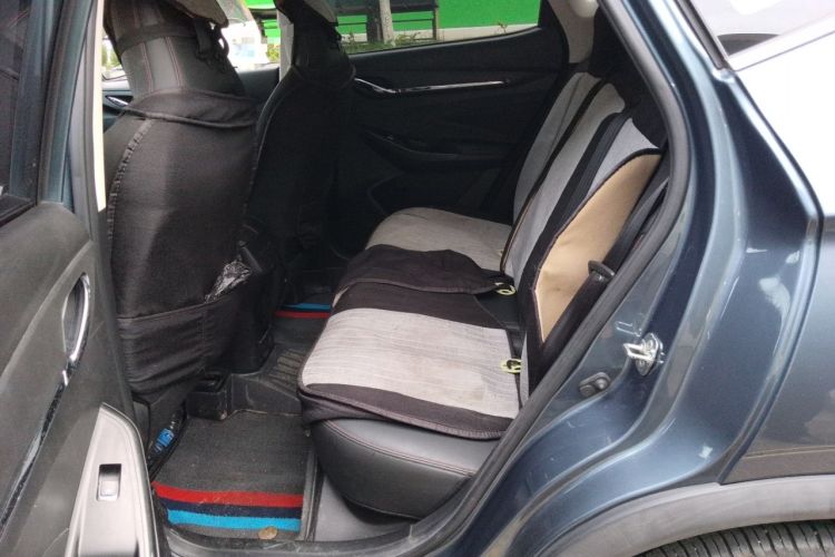 Used CHANGAN OSHAN X5 2021 1.5T DCT Prestige Edition Left Rear Seat