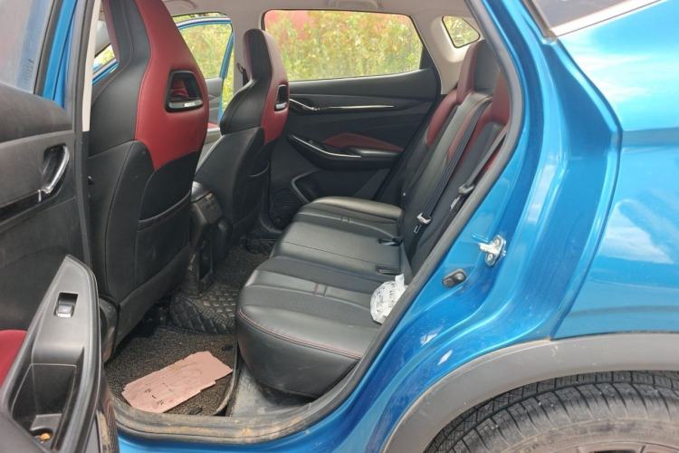Used CHANGAN OSHAN X5 2021 Revised Version 1.5T DCT Luxury Edition Left Rear Seat