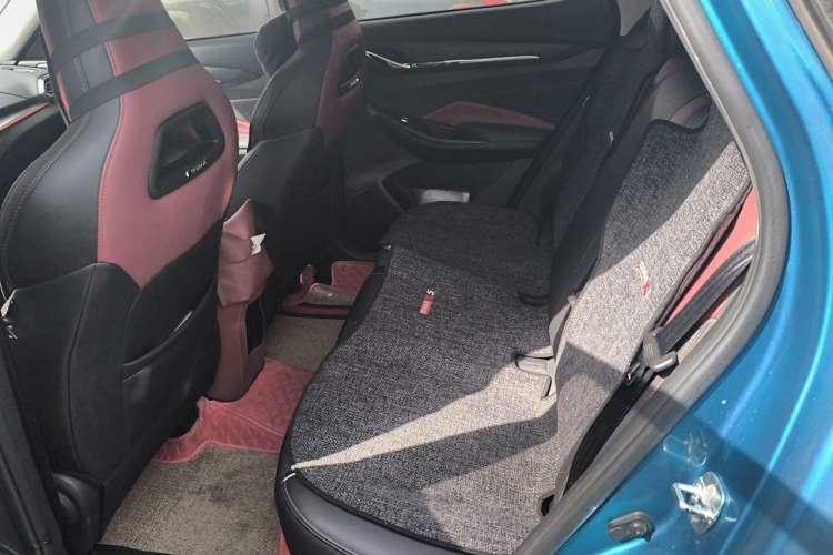 Used CHANGAN OSHAN X5 2021 1.5T DCT Prestige Edition Left Rear Seat
