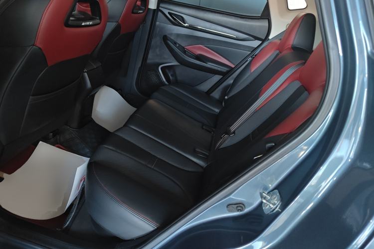 Used CHANGAN OSHAN X5 2021 1.5T DCT Flagship Edition Left Rear Seat