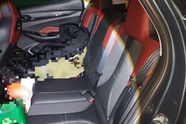 Used CHANGAN OSHAN X5 2021 1.5T DCT Prestige Edition Left Rear Seat