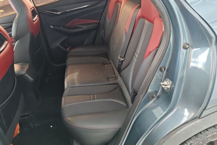 Used CHANGAN OSHAN X5 2021 1.5T DCT Prestige Edition Left Rear Seat