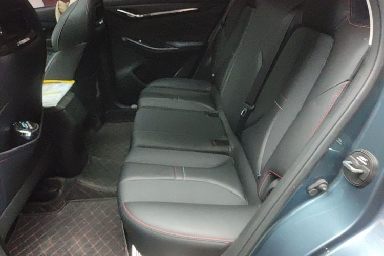 Used CHANGAN OSHAN X5 2021 1.6L CVT Flagship Model Left Rear Seat