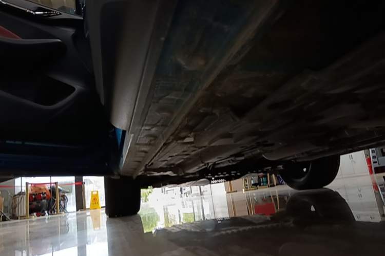 Used CHANGAN OSHAN X5 2021 Revised Version 1.5T DCT Luxury Edition Left Side Sill