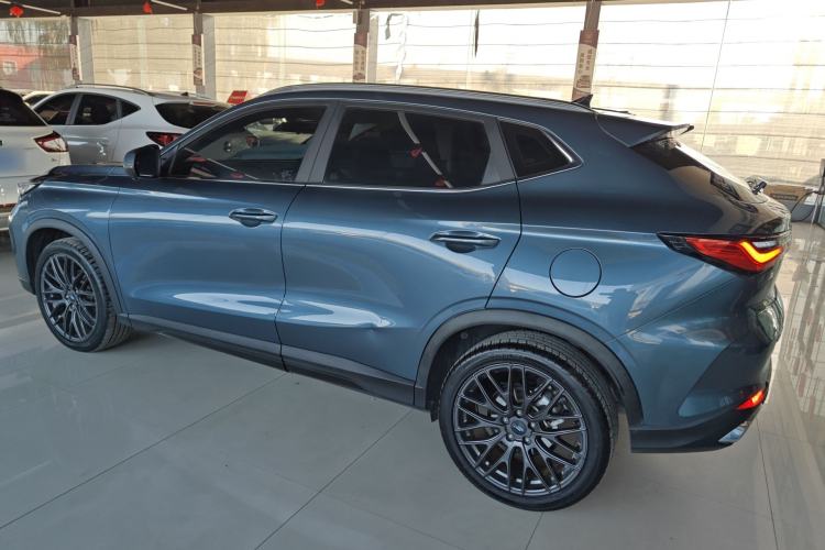 Used CHANGAN OSHAN X5 2021 1.5T DCT Flagship Edition Left Side