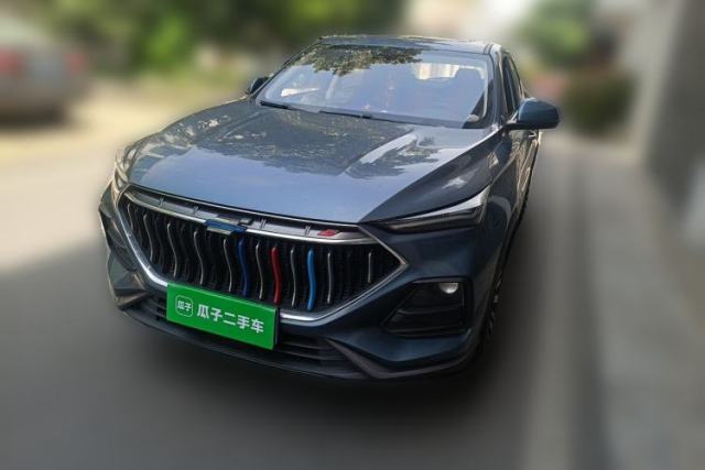 Used CHANGAN OSHAN X5 2021 1.5T DCT Prestige Edition