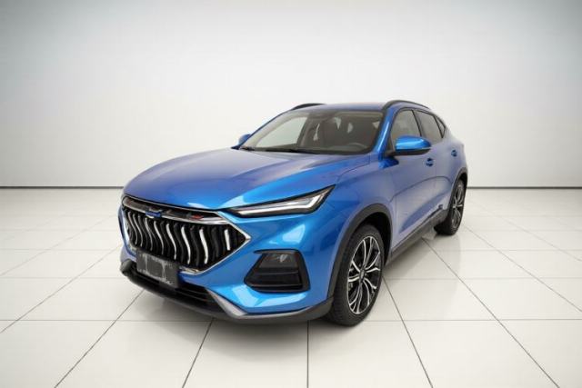 Used CHANGAN OSHAN X5 2021 1.5T DCT Flagship Edition