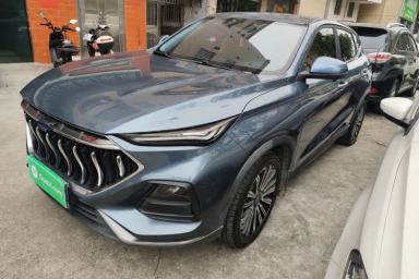 Used CHANGAN OSHAN X5 2021 1.5T DCT Prestige Edition
