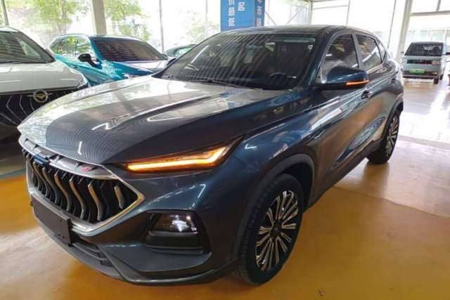 Used CHANGAN OSHAN X5 2021 1.5T DCT Prestige Edition